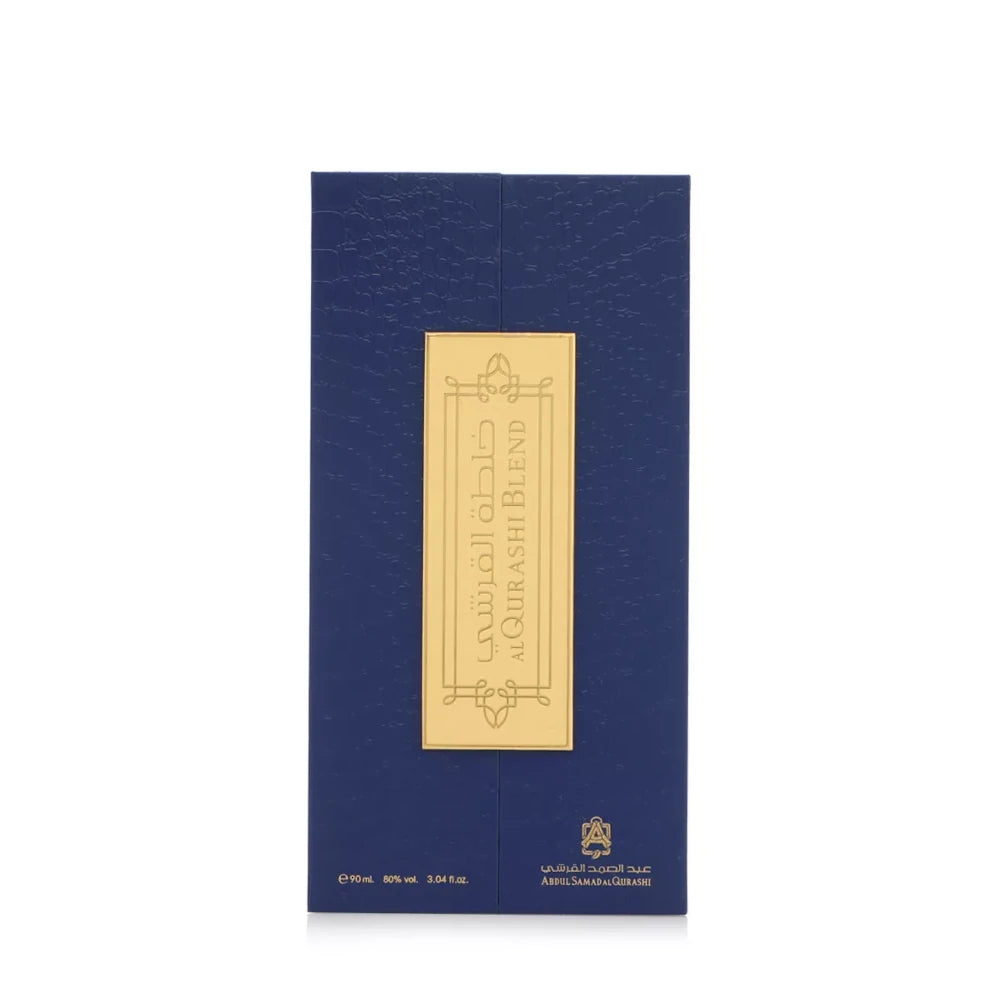 Al Qurashi Blend Eau de Parfum 90ml - Premium Arabian Perfume for Men & Women | Perfect for Special Occasions, Date Nights & Daily Wear