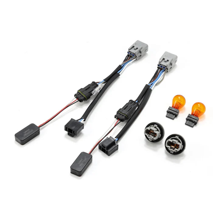 Toyota Tundra TRD LED Headlight Conversion Kit - Upgrade to AlphaRex Projector Headlights for 2014-2021 Models | Enhanced Night Driving & Off-Road Visibility