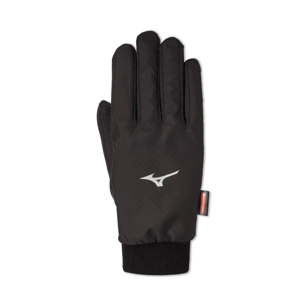 Thermo Windproof Gloves for Men & Women - Breathable Cold Weather Gloves (Black) - Ideal for Skiing, Snowboarding, Hiking & Winter Sports
