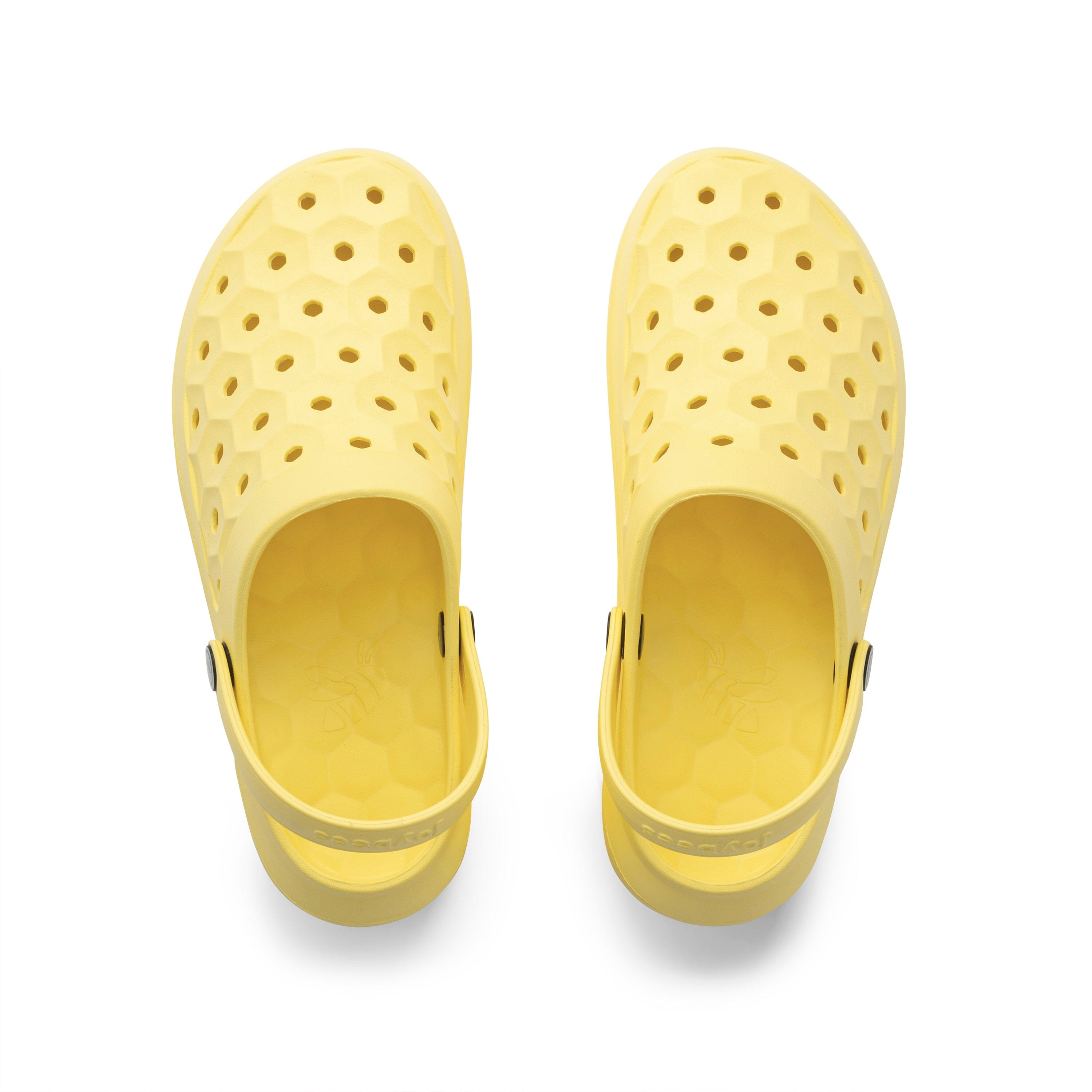 JOYBEES Women's Varsity Clog - Comfortable & Stylish Slip-On Shoes for Casual Wear, Outdoor Activities & Home Use