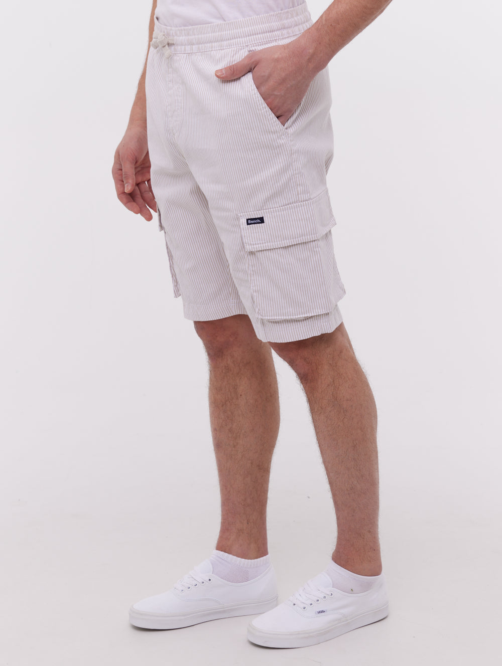 Seono Men's Cargo Shorts with Multiple Pockets - Durable & Comfortable Outdoor Work Shorts for Hiking, Camping, and Summer Activities