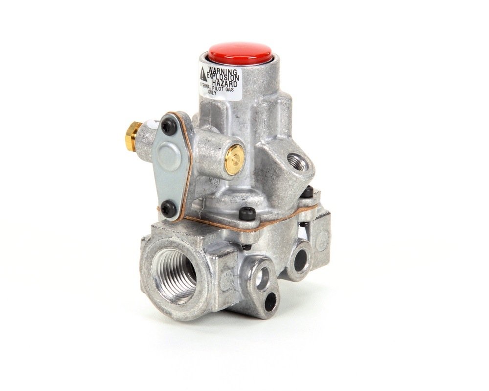 Southbend Range 1182594 Single Safety Valve - High Quality Gas Range Replacement Part for Stoves & Ovens - Perfect for Home Kitchen Repair & Maintenance