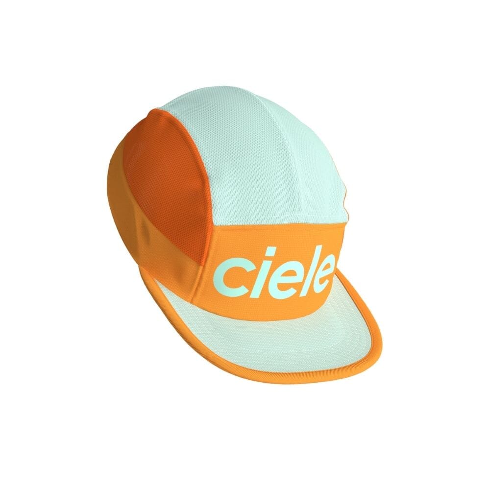 Ciele GOCap Century - Performance Running Hat for Men & Women - Lightweight, Breathable, Moisture-Wicking - Perfect for Marathon, Jogging, Workouts & Outdoor Sports