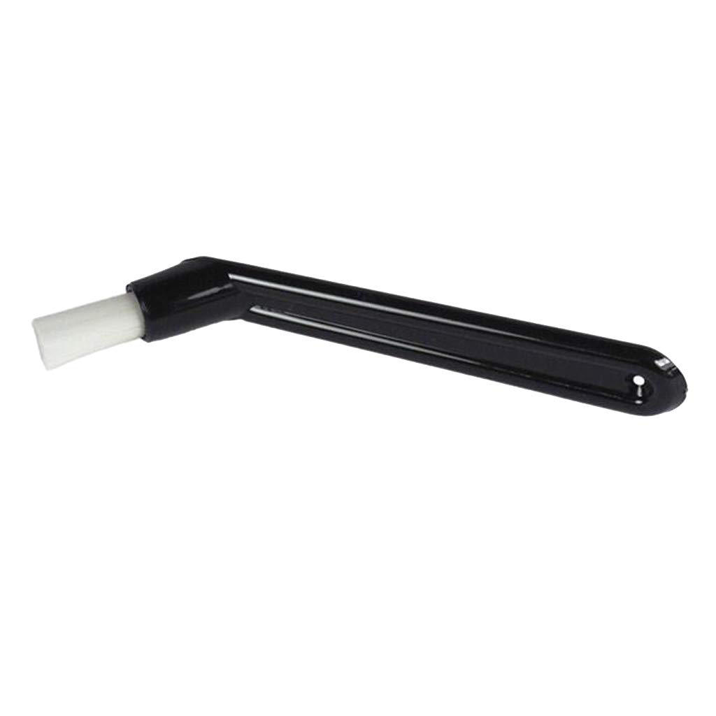 Premium Coffee Grinder Cleaning Brush - Durable Bristles for Espresso Machines & Burr Grinders - Perfect for Home Baristas & Coffee Shops