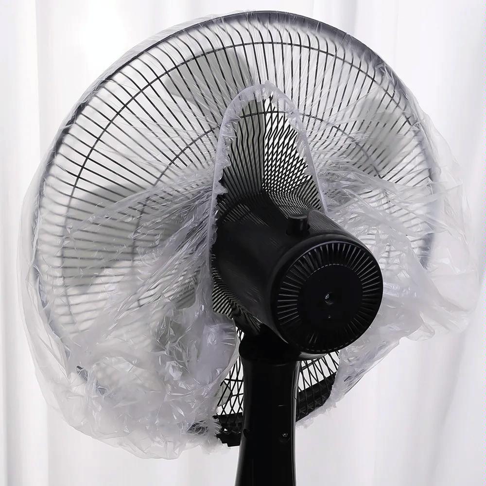 10 Pack Disposable Air Conditioner Dust Covers - Large 70X145Cm White - Perfect for Home, Office & Storage Protection During Renovation or Off-Season