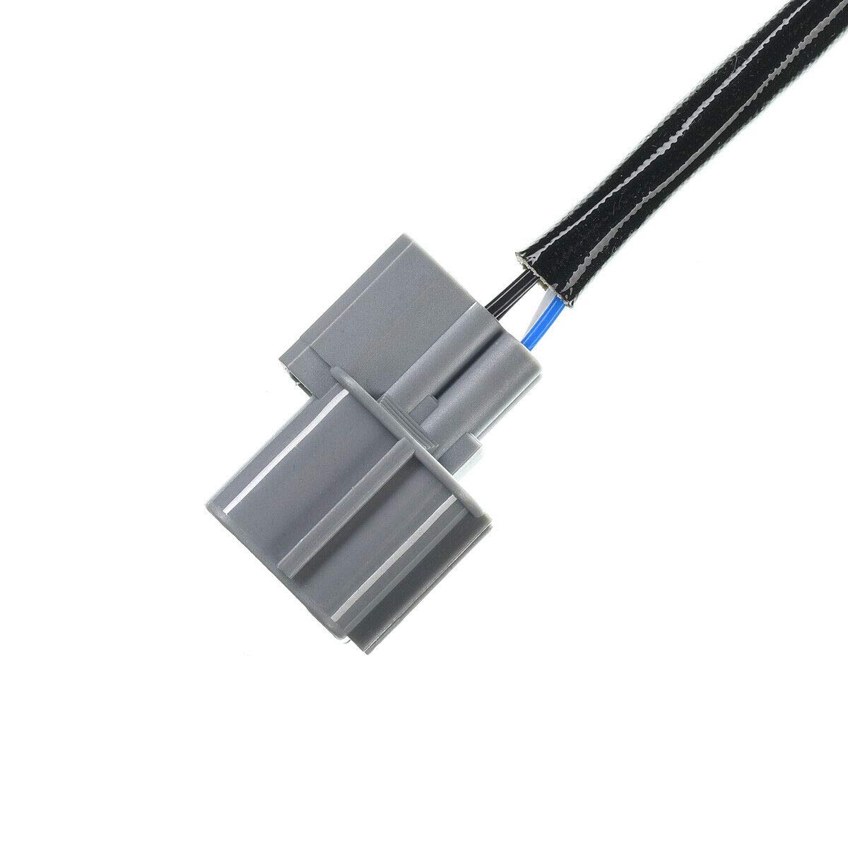 O2 Oxygen Sensor Upstream Compatible with Acura CL Integra Vigor Honda Civic CRV - Improve Fuel Efficiency & Engine Performance for Daily Driving & Highway Commutes