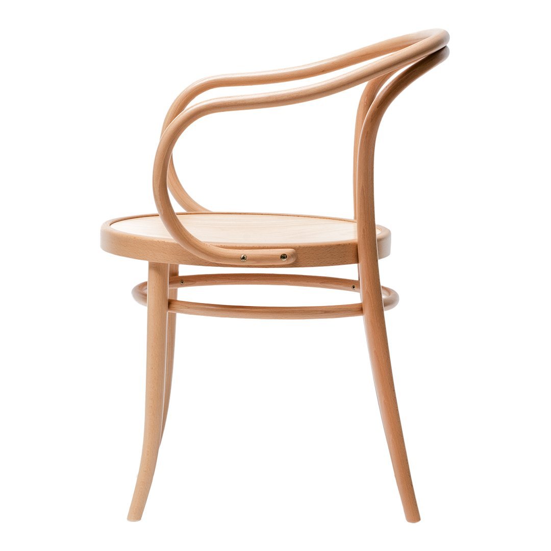 Modern Ton Armchair 30 - Stylish and Comfortable Lounge Chair for Living Room, Bedroom, or Office - Perfect for Relaxing and Reading