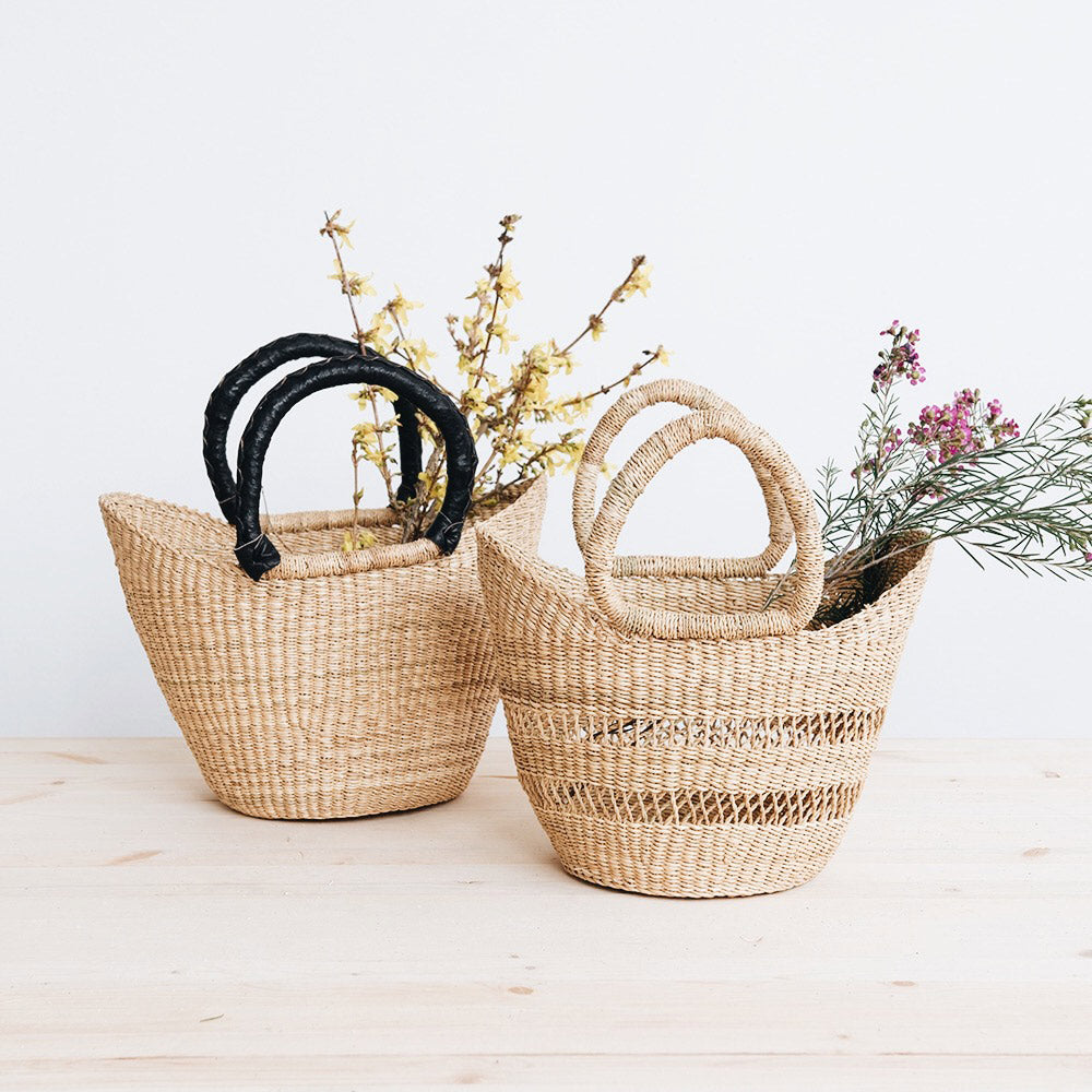 Elegant Woven Lace Shopper Bag - Small Crossbody Purse for Women | Perfect for Shopping, Travel & Everyday Use