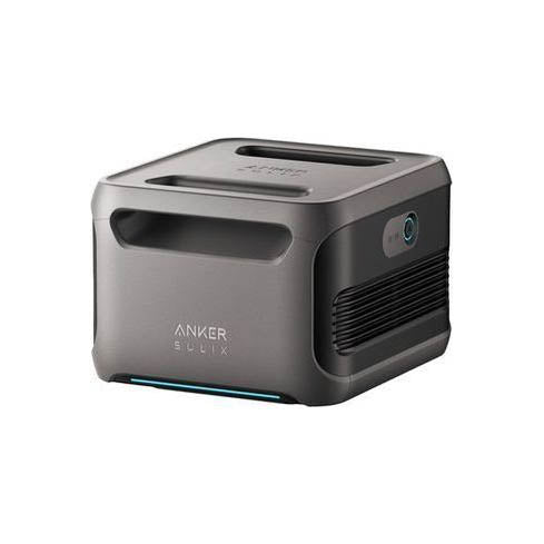 Anker SOLIX BP3800 Expansion Battery for F3800 - 1000W Portable Power Station Backup for Home, Outdoor & Emergency Use