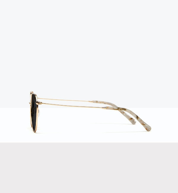 Stylish Prism Sunglasses for Men & Women - UV Protection Polarized Lenses - Perfect for Driving, Beach & Outdoor Activities