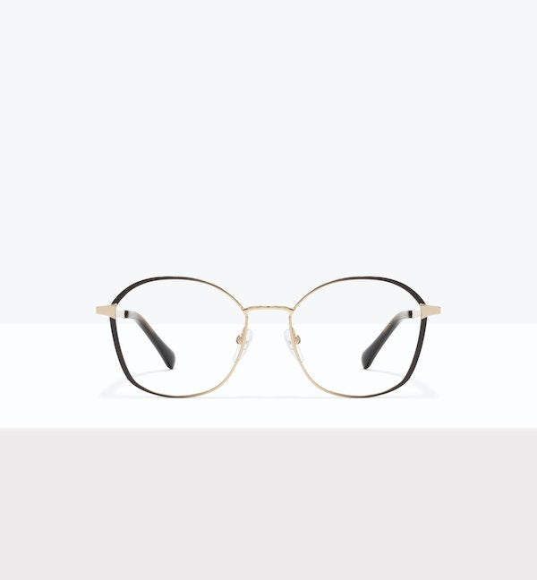 Stylish Varsity Eyeglasses for Men & Women - Trendy Retro Frame Glasses for Reading, Driving & Fashion Accessories - Perfect for School, Work & Everyday Wear