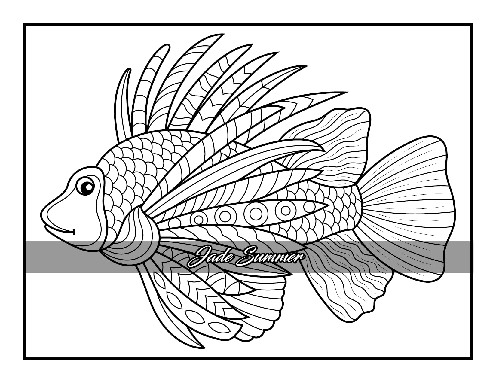100 Animals Adult Coloring Book - Lions, Elephants, Owls, Horses, Dogs, Cats & More | Stress Relief, Relaxation & Creative Art Therapy for Adults