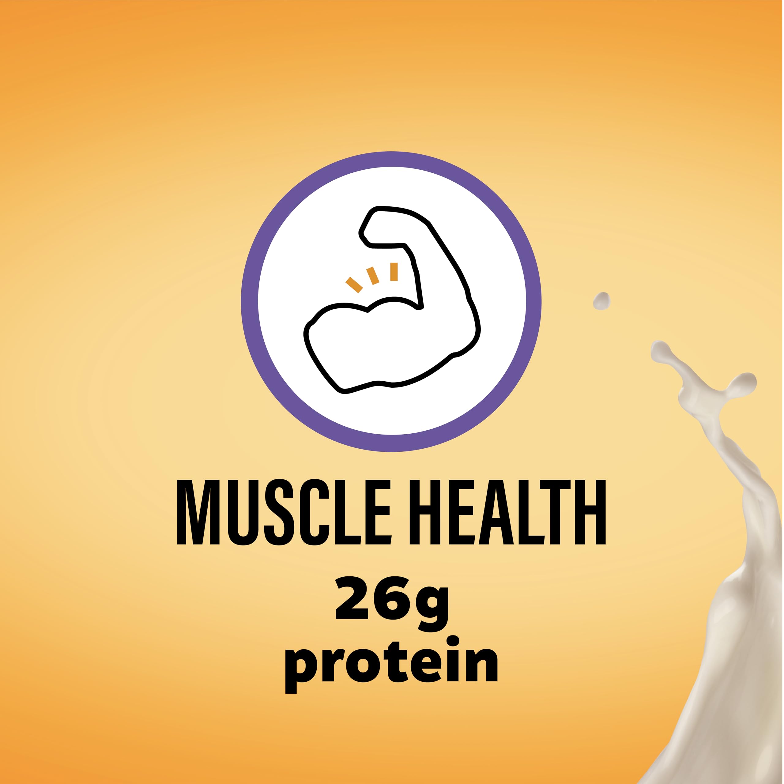 OWYN Only What You Need Protein Shake - High Protein Complete Nutrition Drink, Vanilla Flavor, 12 Fl Oz (12 Pack) | Post-Workout Recovery & Healthy Meal Replacement for Active Lifestyles