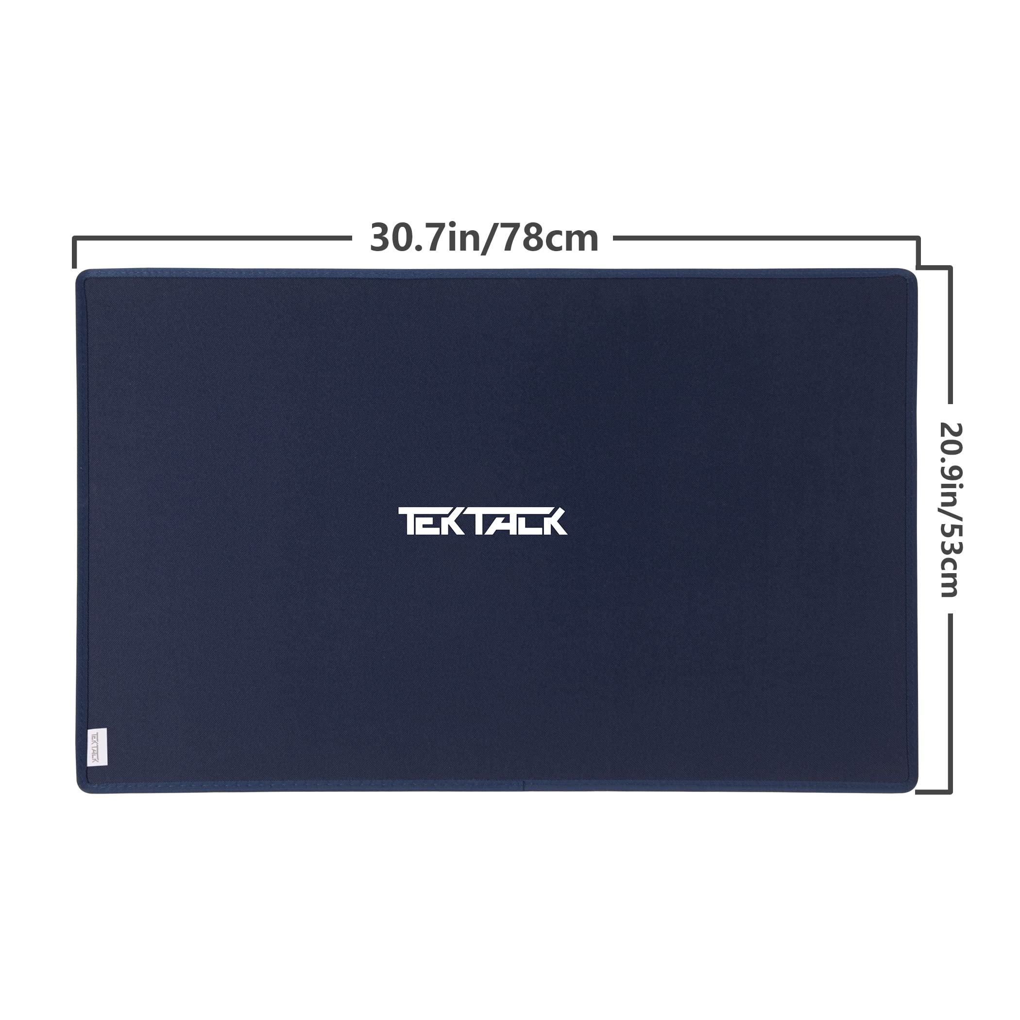 Premium Tektalk Jigsaw Puzzle Board - Portable Non-Slip Puzzle Mat for 1000-Piece Puzzles | Puzzle Storage & Organizer | Perfect for Home, Travel & Family Game Nights