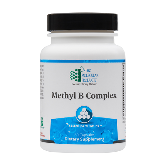Premium Methyl B Complex Supplement - Essential B Vitamins for Energy, Metabolism & Stress Relief - Supports Brain & Heart Health - Ideal for Active Lifestyles, Busy Professionals & Wellness Enthusiasts