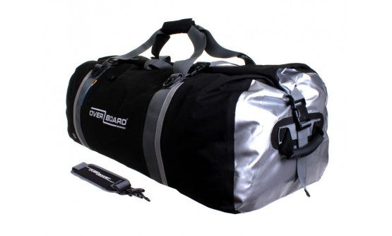 Overboard Classic Waterproof Duffel Bag 60L - Durable Dry Bag for Travel, Camping & Water Sports - Perfect for Beach, Boating & Outdoor Adventures