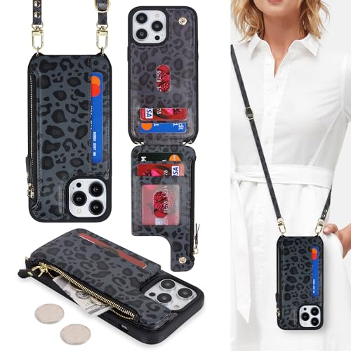 L5-Leopard Black