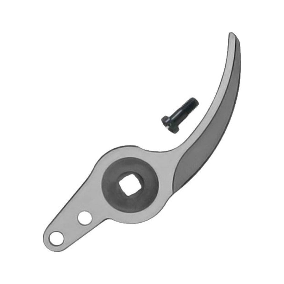 Felco F11 Replacement Counter Blade with Screws - Compatible with Felco F11 Pruning Shears | Perfect for Gardening, Landscaping & Professional Horticulture Use