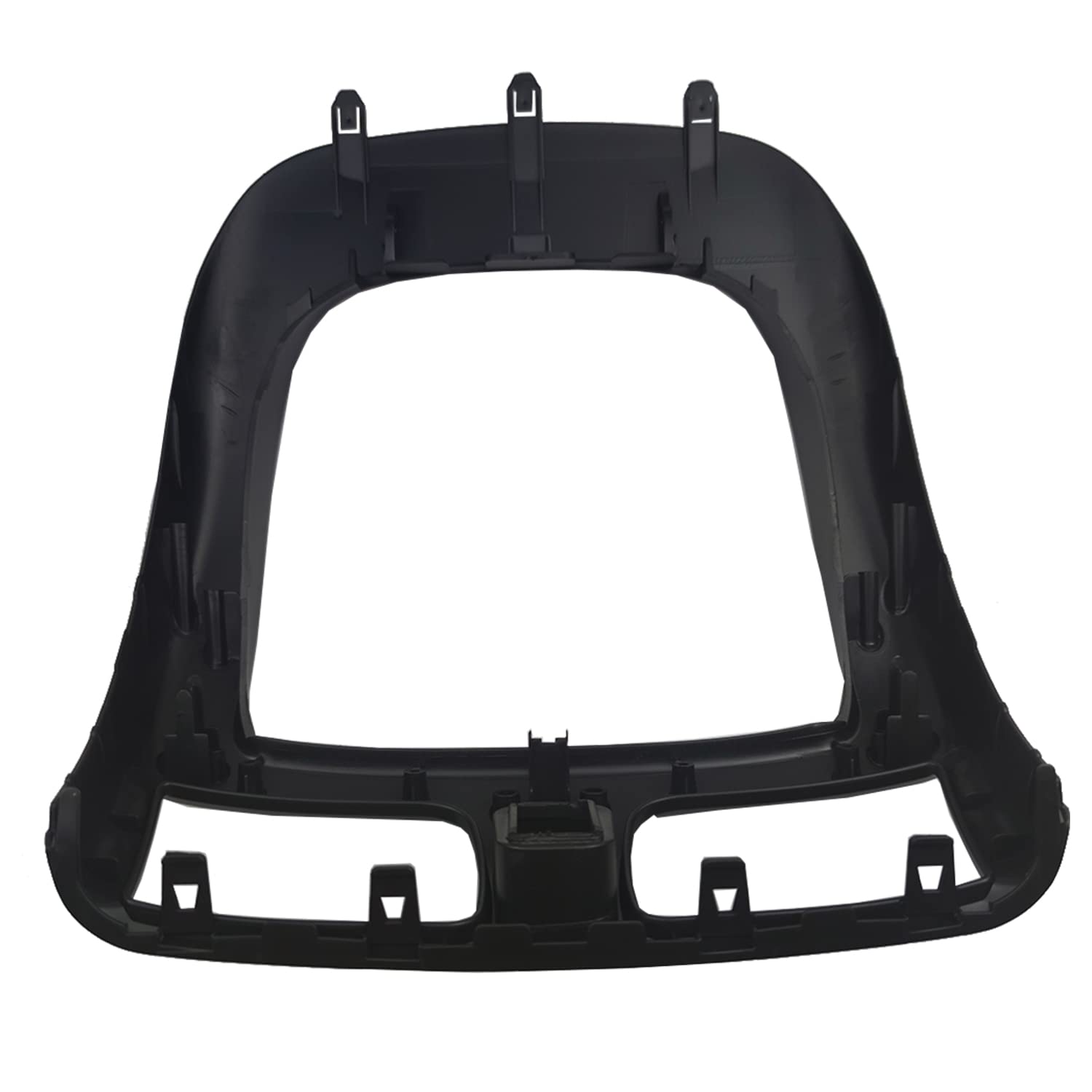 Nissan Sentra Almera 2000-2006 Radio Stereo Pocket Base | Dash Installation Mount Trim Kit | Perfect for Car Audio Upgrade & OEM Replacement