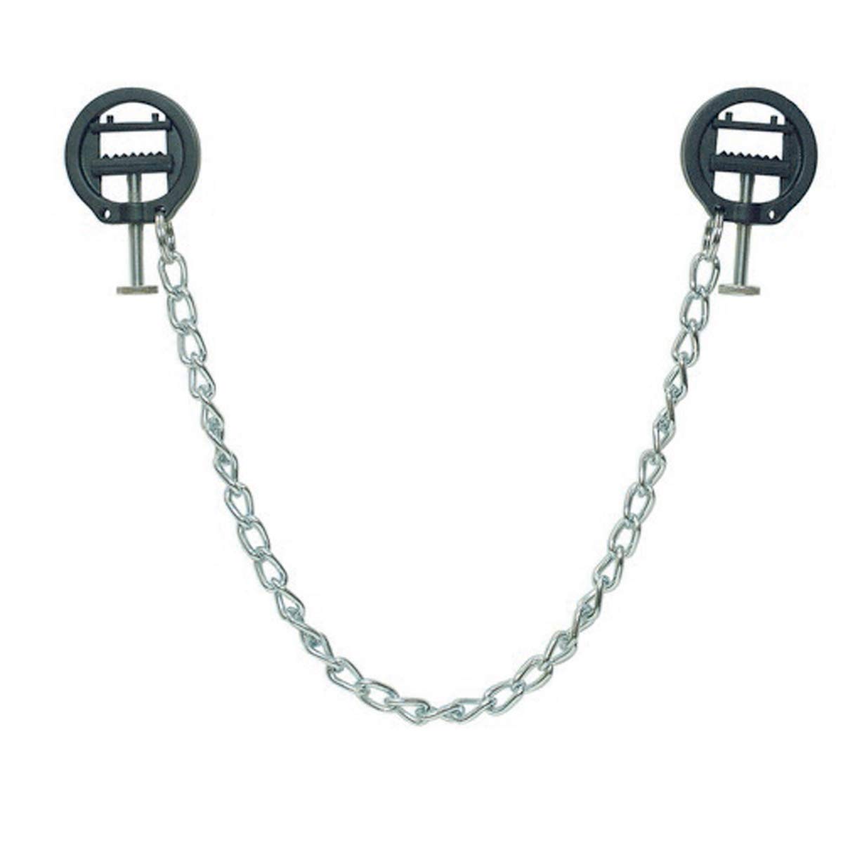 Sensual Nipple Chain Jewelry - Stainless Steel Body Chain for Women, Gothic Body Harness Accessory - Perfect for BDSM, Fetish, and Sensual Wear