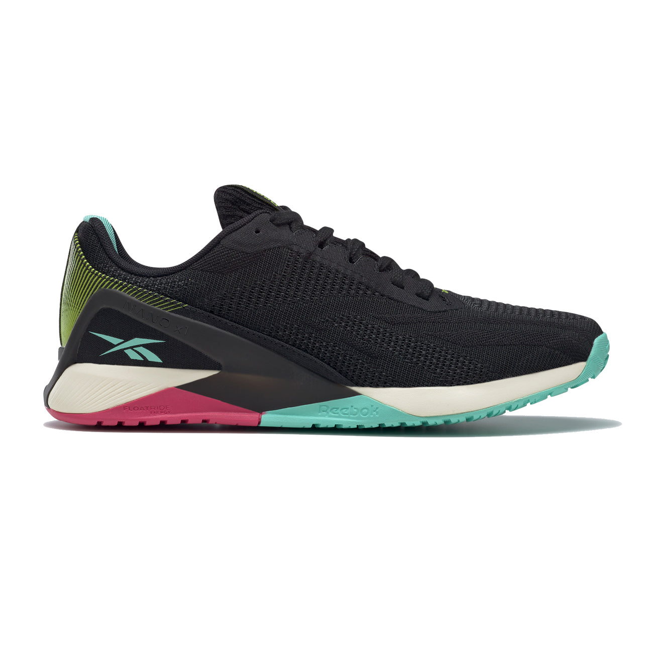 Reebok Nano X1 Vegan Cross Training Shoes for Men - Gym Workout & Fitness Training Shoes for Weightlifting & CrossFit