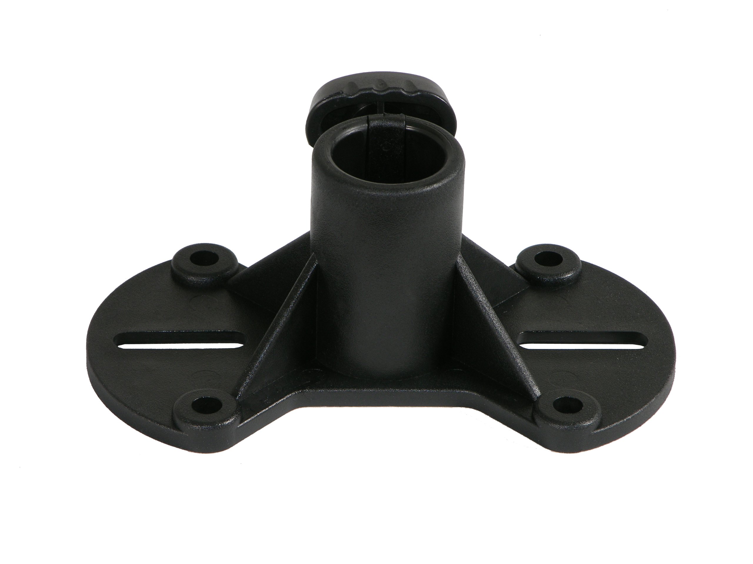 Odyssey LATSA1 Speaker & Followspot Tripod Adapter - Universal Mount for DJ Equipment, Stage Lighting, and Live Performances