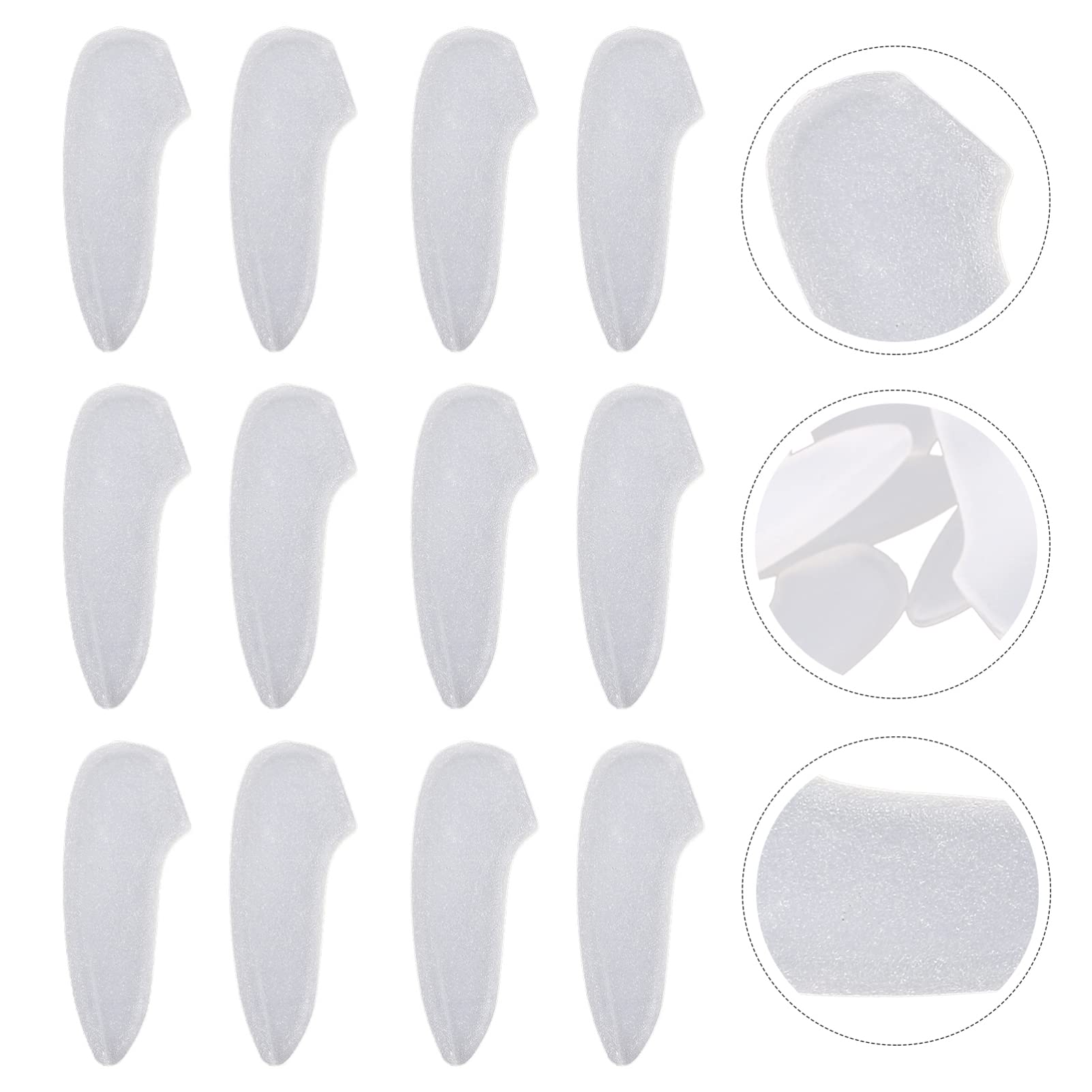 50-Piece CALLARON Knife Blade Protector Set - Finger Safe Knife Covers & Sleeves for Kitchen Knives - Essential Blade Protectors for Safe Storage & Organization (Great for Home Chefs & Professional Kitchens)