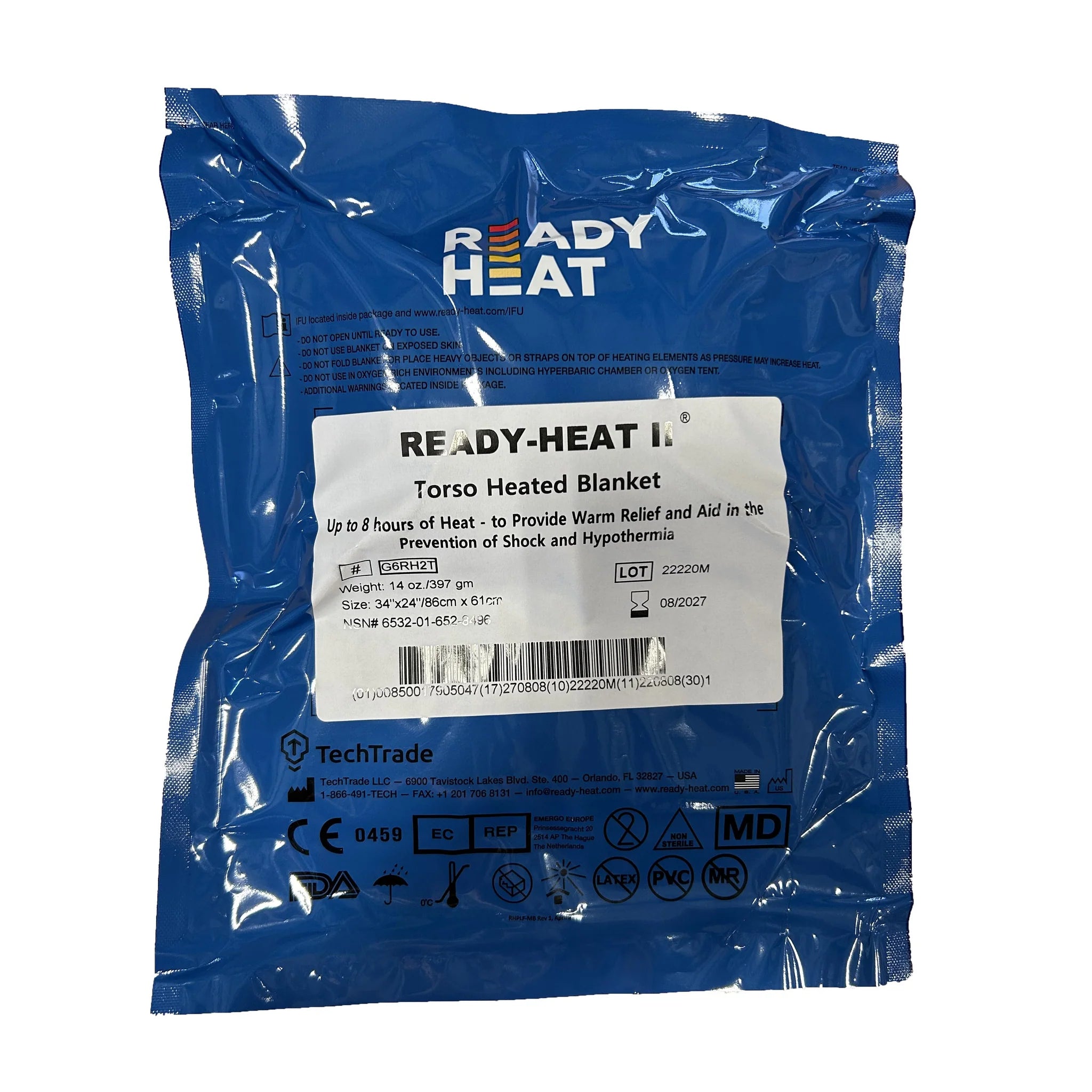Electric Heating Blanket - Soft & Cozy Fast Warming Throw for Winter - Perfect for Home, Office, and Travel Use
