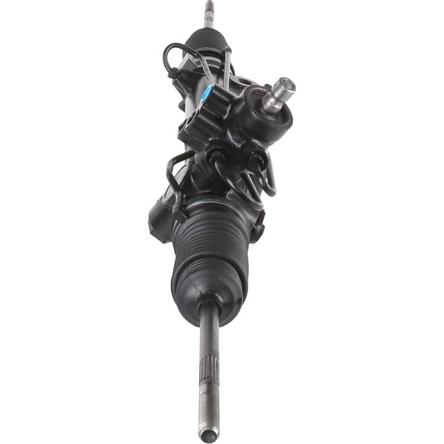 Detroit Axle Steering Rack & Pinion Assembly Replacement for 1990-1995 Ford Taurus & Mercury Sable - Complete Power Steering System - Perfect for DIY Repairs & Professional Auto Maintenance