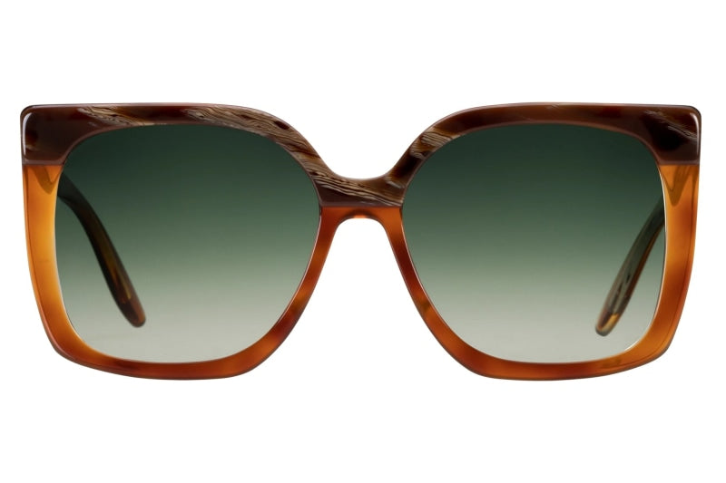 Barton Perreira Vanity Sunglasses - Polarized UV Protection for Women & Men - Perfect for Outdoor Activities, Beach, and Driving