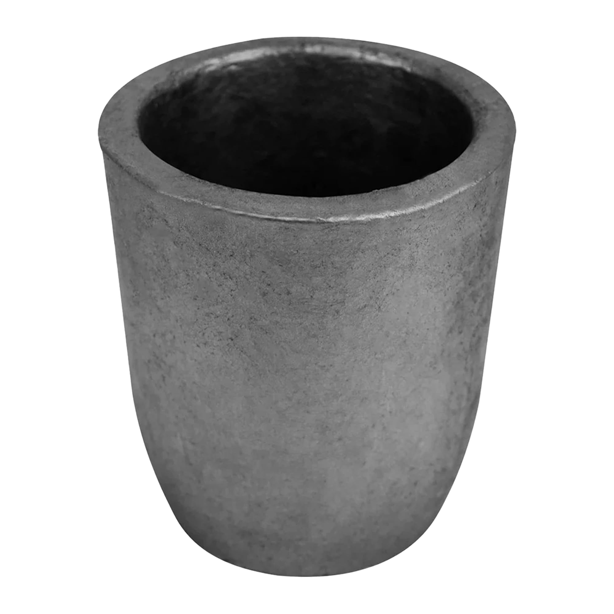 High-Quality Clay Graphite Crucible & Silicon Carbide Crucible for Melting Gold, Silver, Copper, Brass, Aluminum (0.8KG-1KG) - Perfect for Metal Casting, Refining, Jewelry Making & DIY Projects