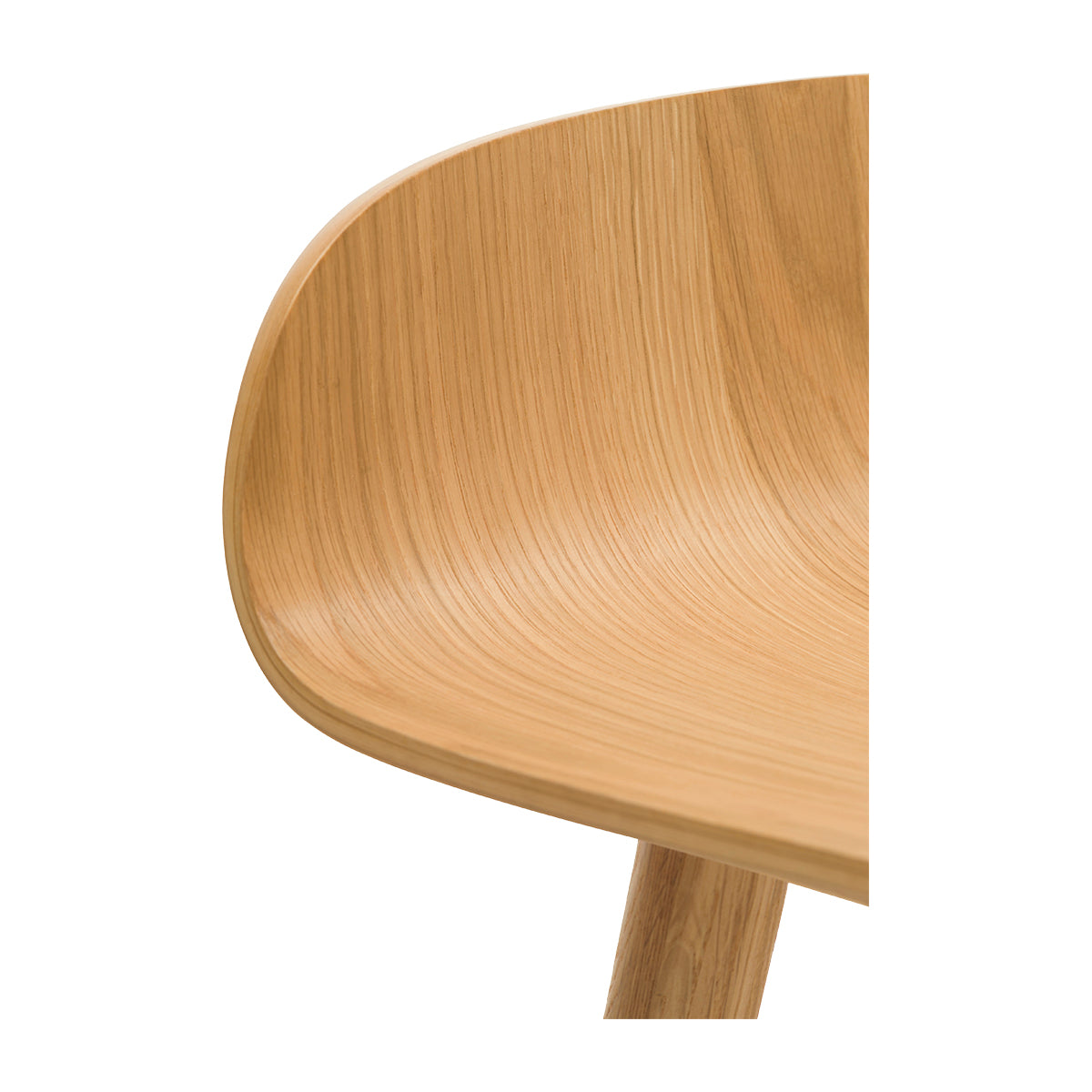 Premium Capa Timber Bar Stool - 24