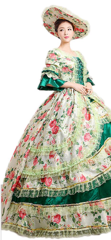 Gothic Victorian Prom Dresses for Women – Elegant Masquerade Ball Gowns for Palace Parties & Formal Events