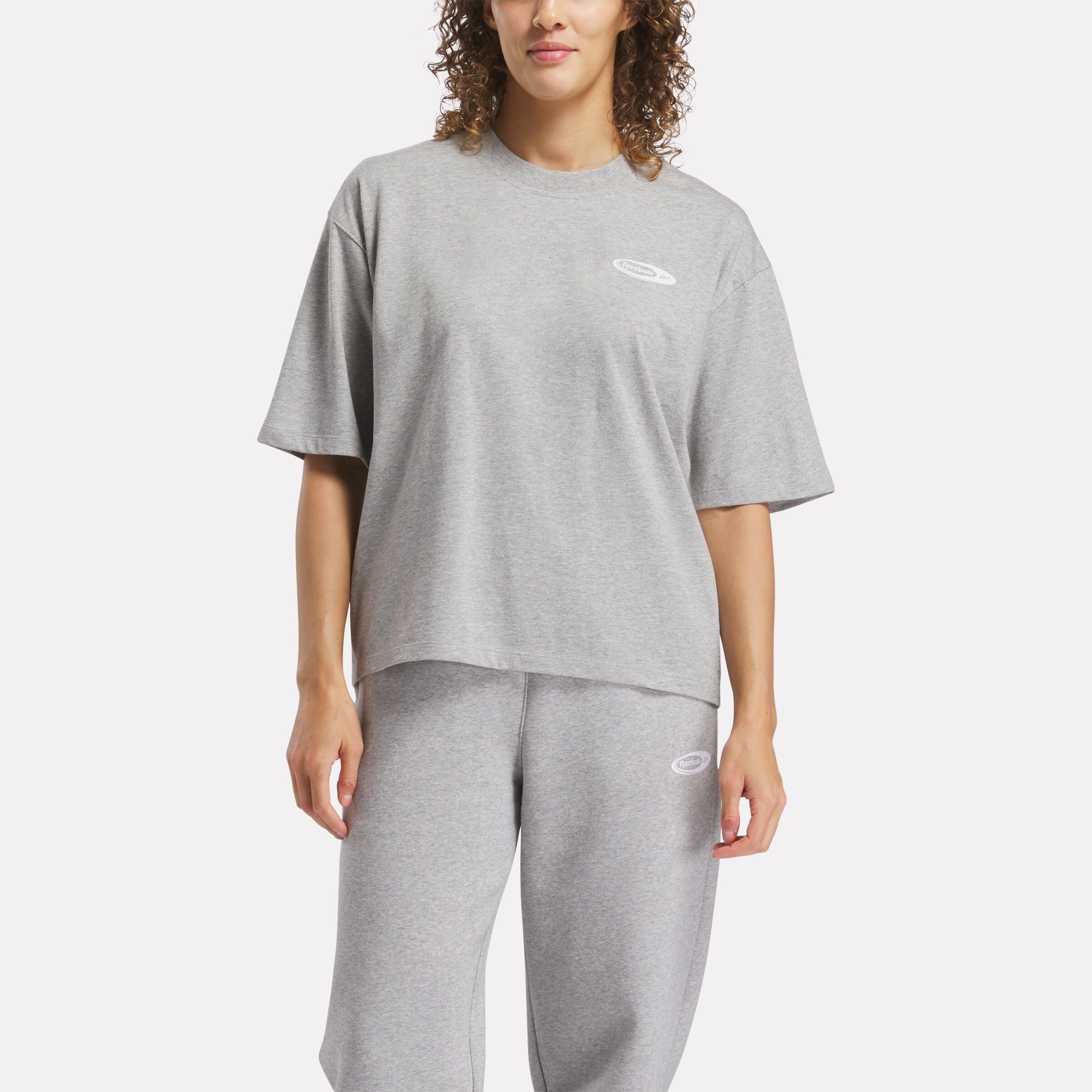 Ide Brand Proud Tee - Premium Cotton Men's Graphic T-Shirt in Medium Grey | Casual Wear, Street Style & Everyday Comfort
