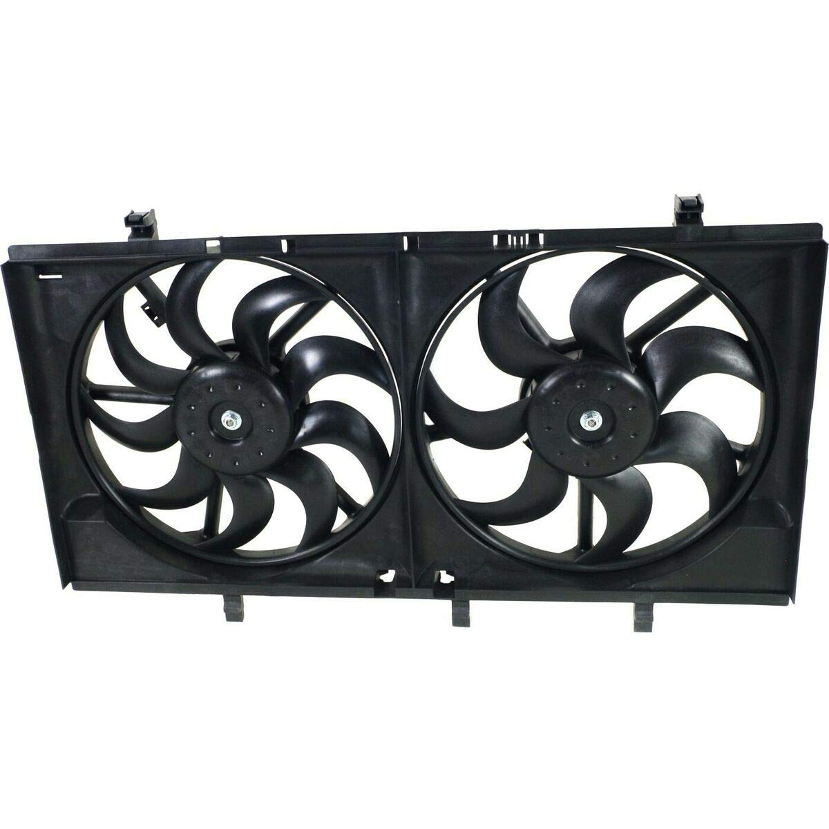 High-Quality Replacement Radiator Cooling Fan for 2008-2009 Pontiac G8 - Perfect for Engine Overheating Prevention & Summer Driving