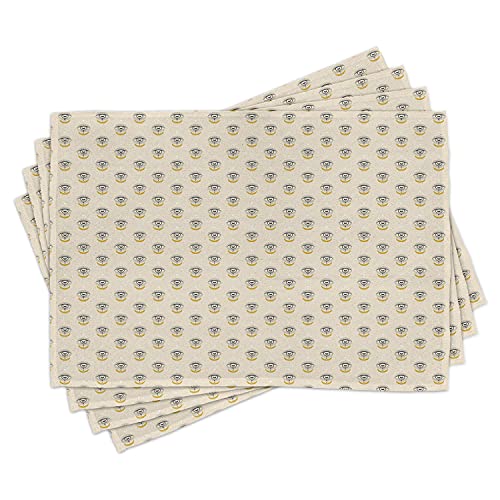 Champagne Earth Yellow