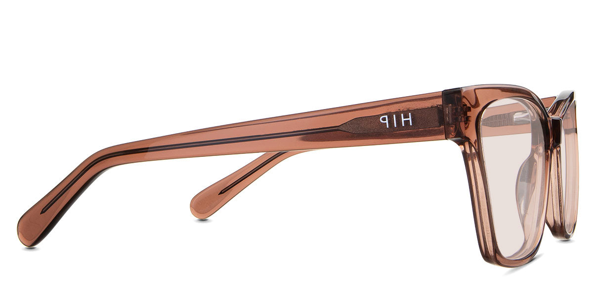 Prescription Tinted Glasses for Women - Stylish & UV Protection - Perfect for Driving, Reading & Outdoor Activities