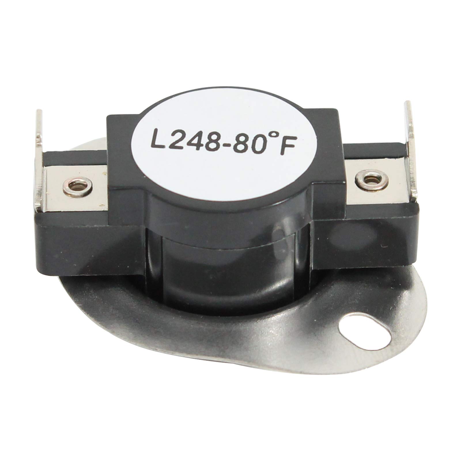 High Limit Dryer Thermostat Replacement WP3390291 for Kenmore/Sears 11064084201 Dryer - Compatible with WP3390291 - UpStart Components Brand - Perfect for Home Laundry Room Repairs & Appliance Maintenance