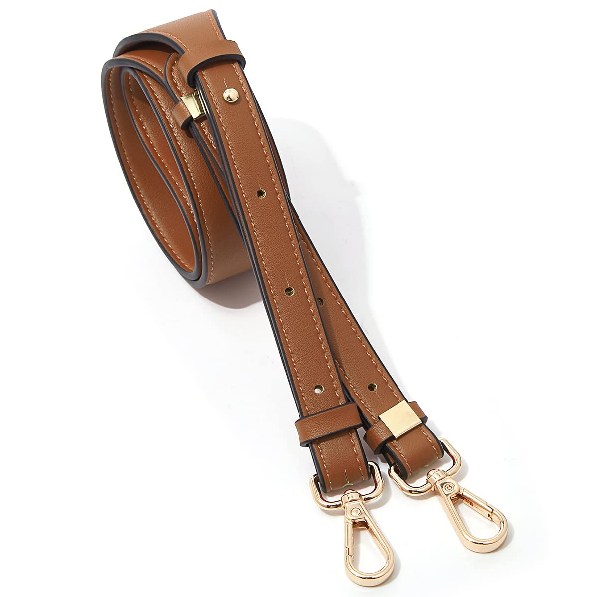 Women's Purse Straps Replacement - Adjustable PU Leather Crossbody & Shoulder Bag Strap for Handbags | Perfect for Everyday Use, Travel & Fashion Accessories