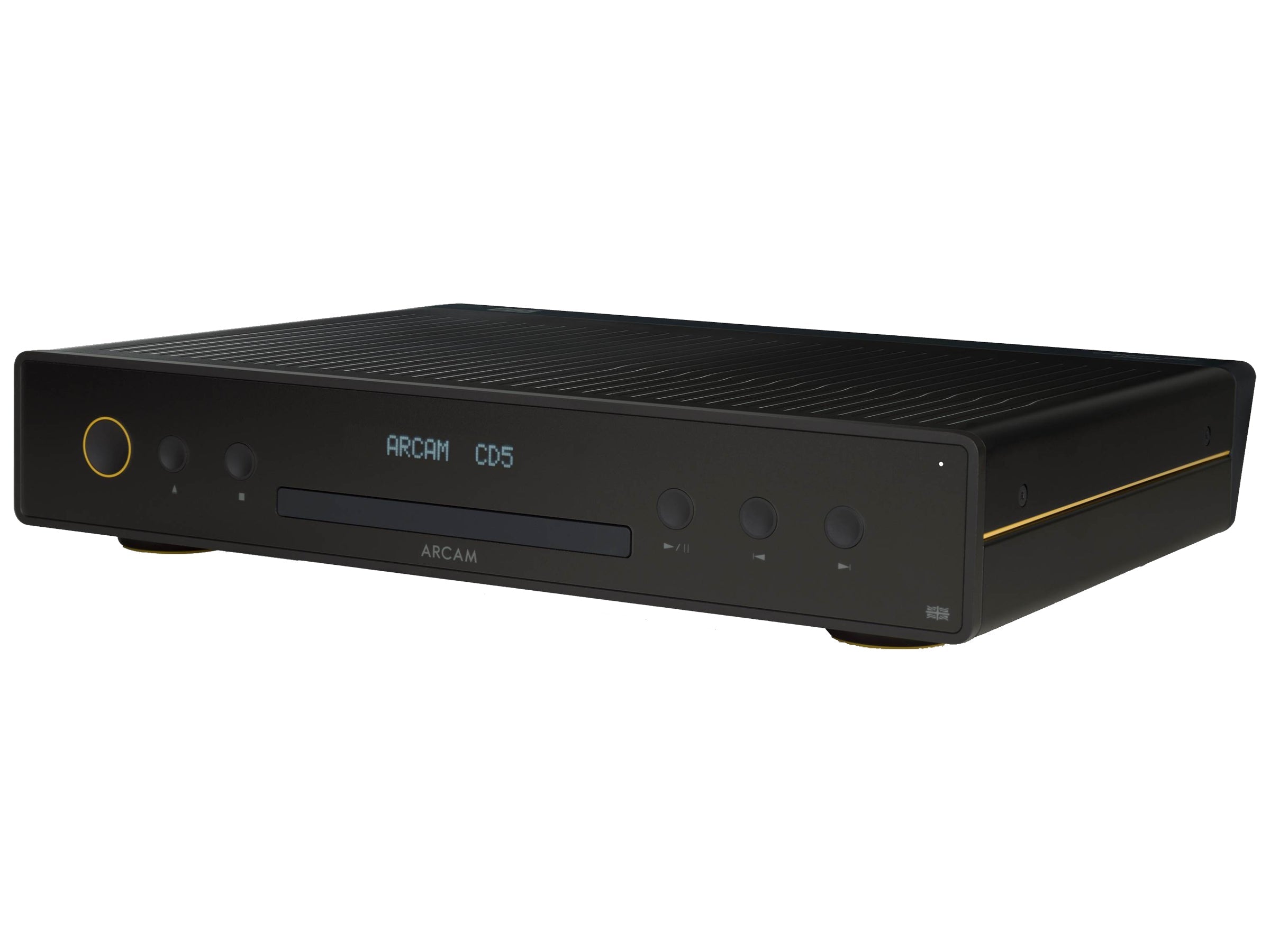 Arcam CD5 CD Player - High-Fidelity Audio CD Player for Home Stereo & Hi-Fi Systems | Perfect for Audiophiles & Music Enthusiasts