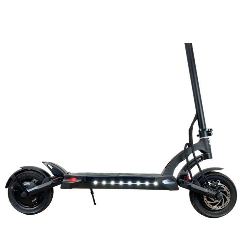 Kaabo MANTIS V2 Fluid Edition Electric Scooter - Open Box & Refurbished - Perfect for Urban Commuting & Last-Mile Transportation