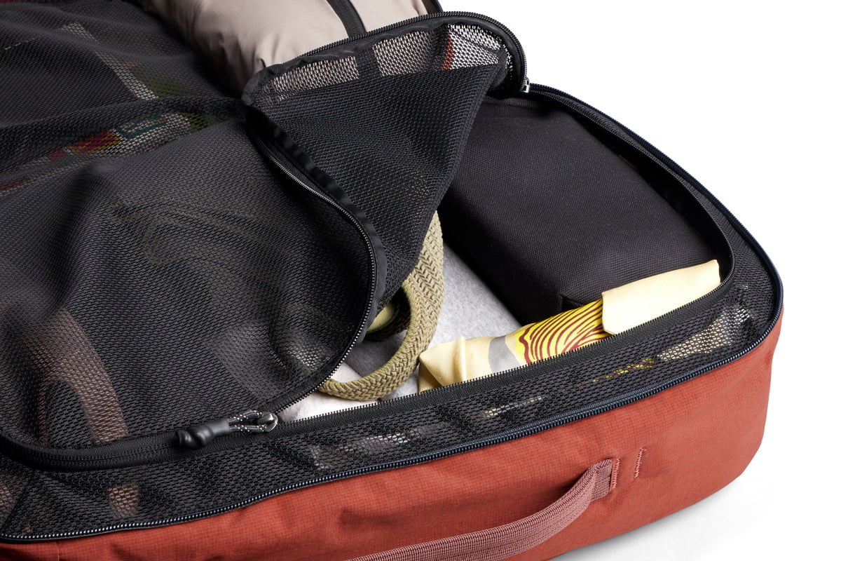 Bellroy Lite Travel Pack 30L - Lightweight Waterproof Backpack for Travel & Hiking | Perfect for Weekend Getaways & Commuting
