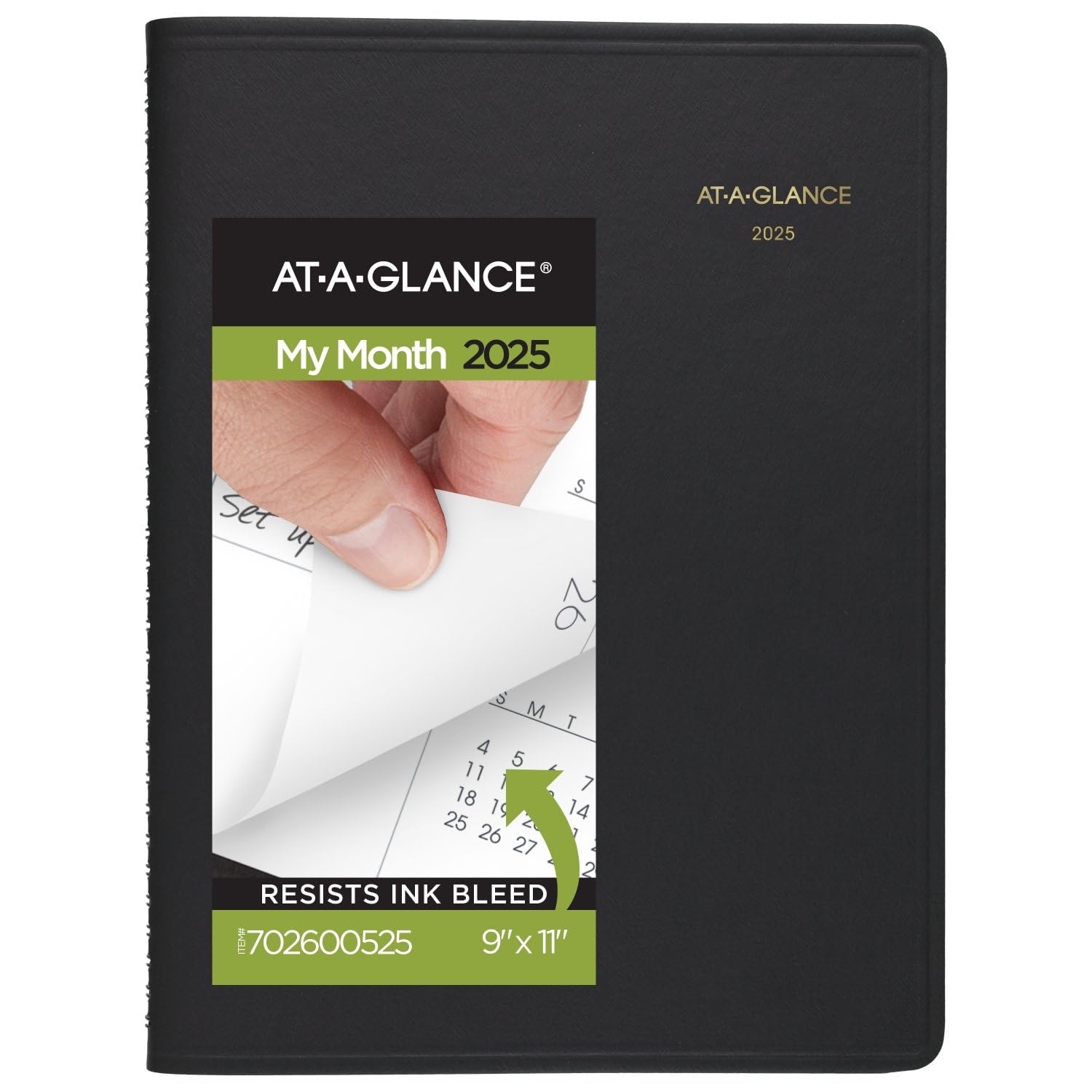 AT-A-GLANCE 2025 Monthly Planner - 9