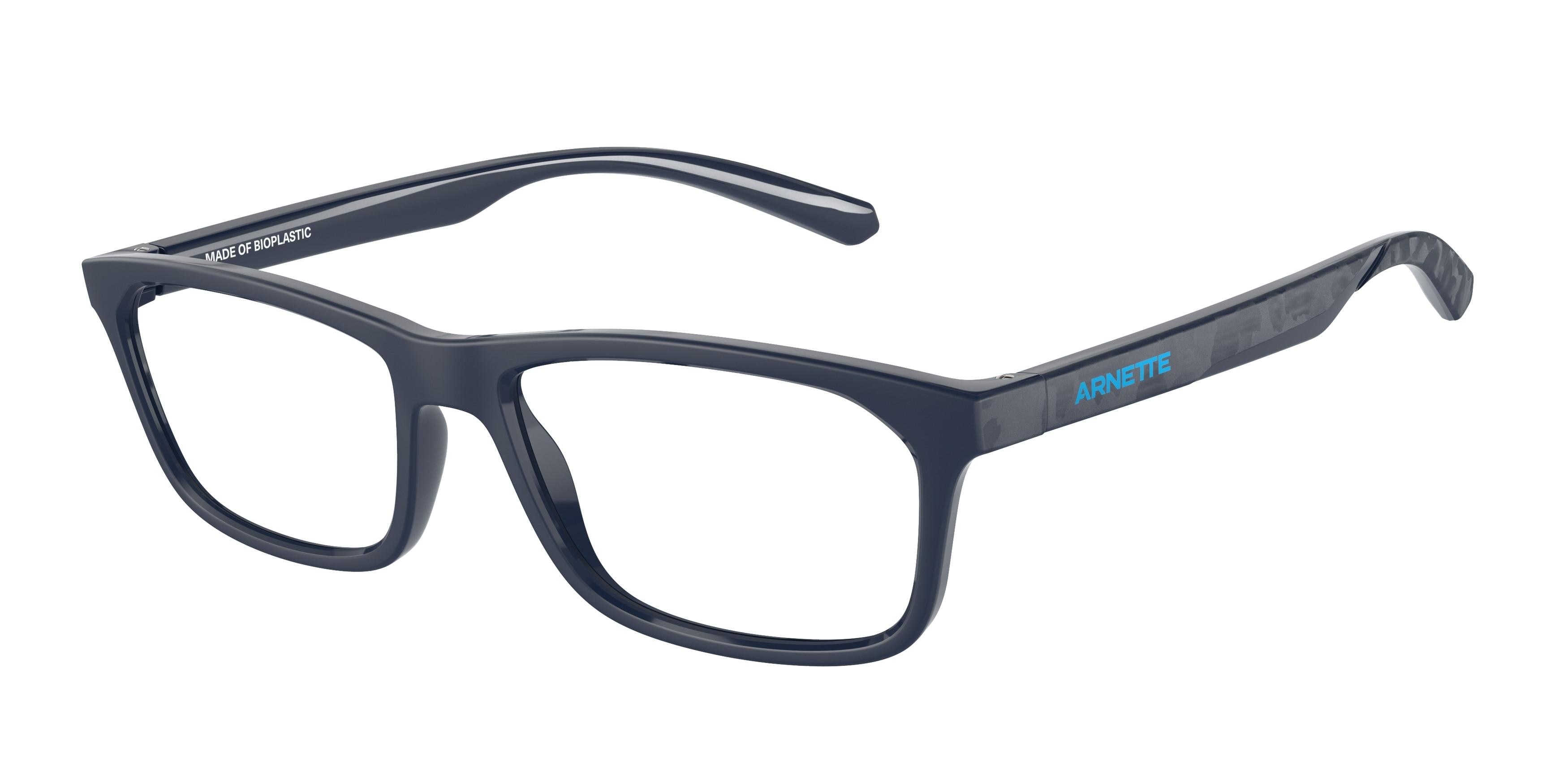 Arnette Kamaya 7252 Fashion Eyeglasses for Men & Women - Lightweight Acetate Frame with UV Protection - Perfect for Reading, Driving & Daily Wear