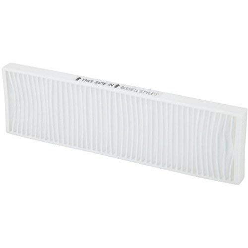 Bissell No. 7 Vacuum Cleaner Replacement Filter - HEPA Filtration for Pet Hair, Dust & Allergens - Compatible with Bissell Models 1200, 1400, 1700 - Ideal for Home Cleaning & Allergy Relief