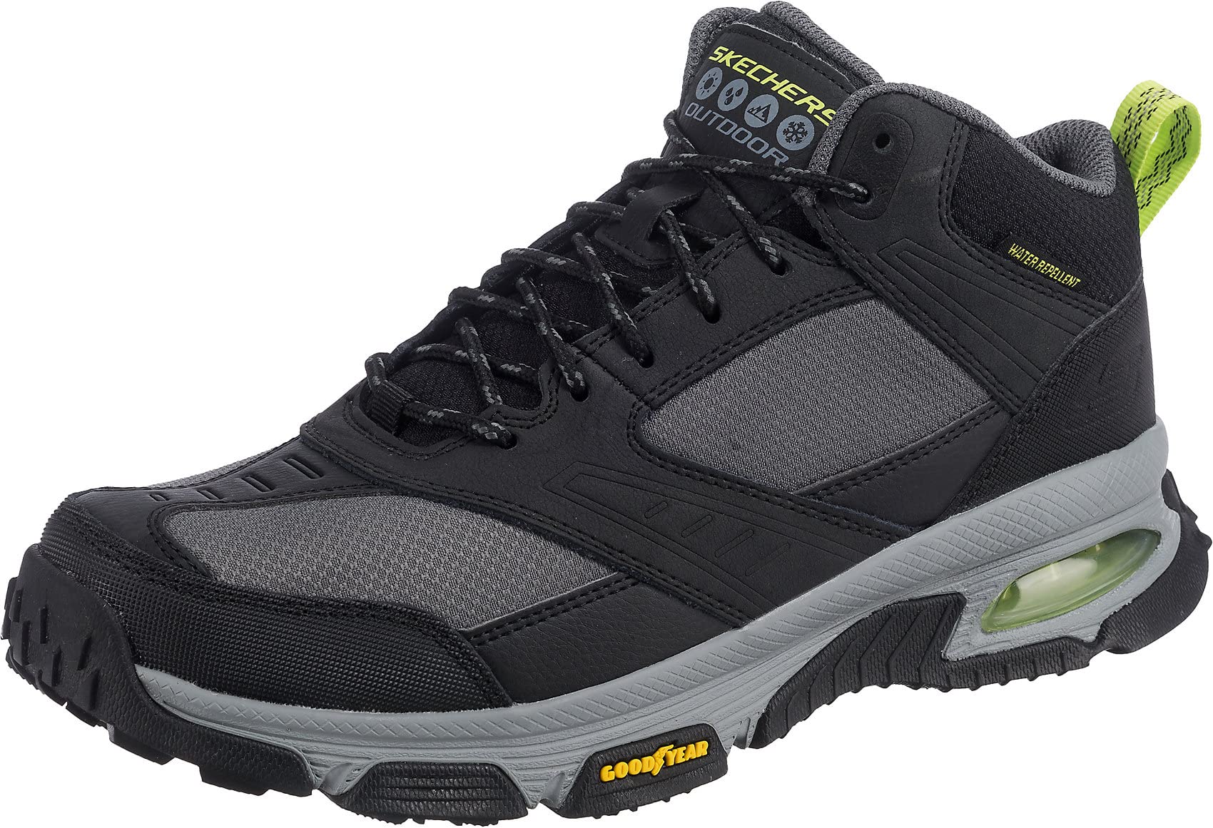 Skechers Men's Skech-Air Envoy Sneakers - Lightweight Comfortable Walking Shoes for Running, Gym & Casual Wear