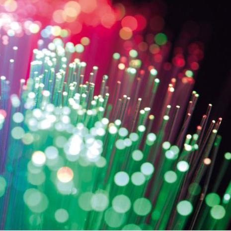High-Speed Fiber Optic Cables - Premium Internet & Networking Cables for Home & Office - Fast & Reliable Data Transfer for Streaming, Gaming & Work