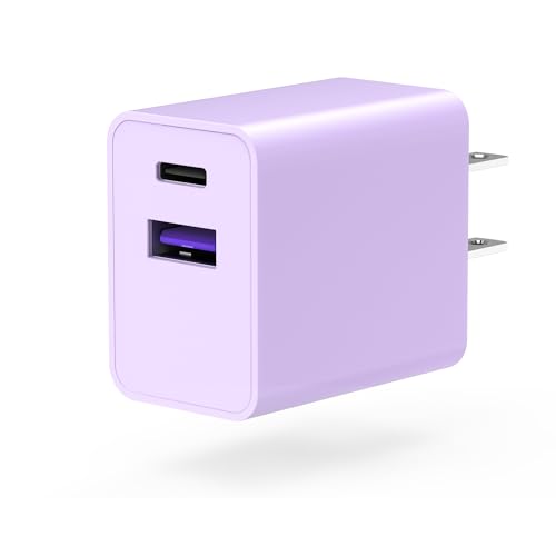 20W 1Pack Purple