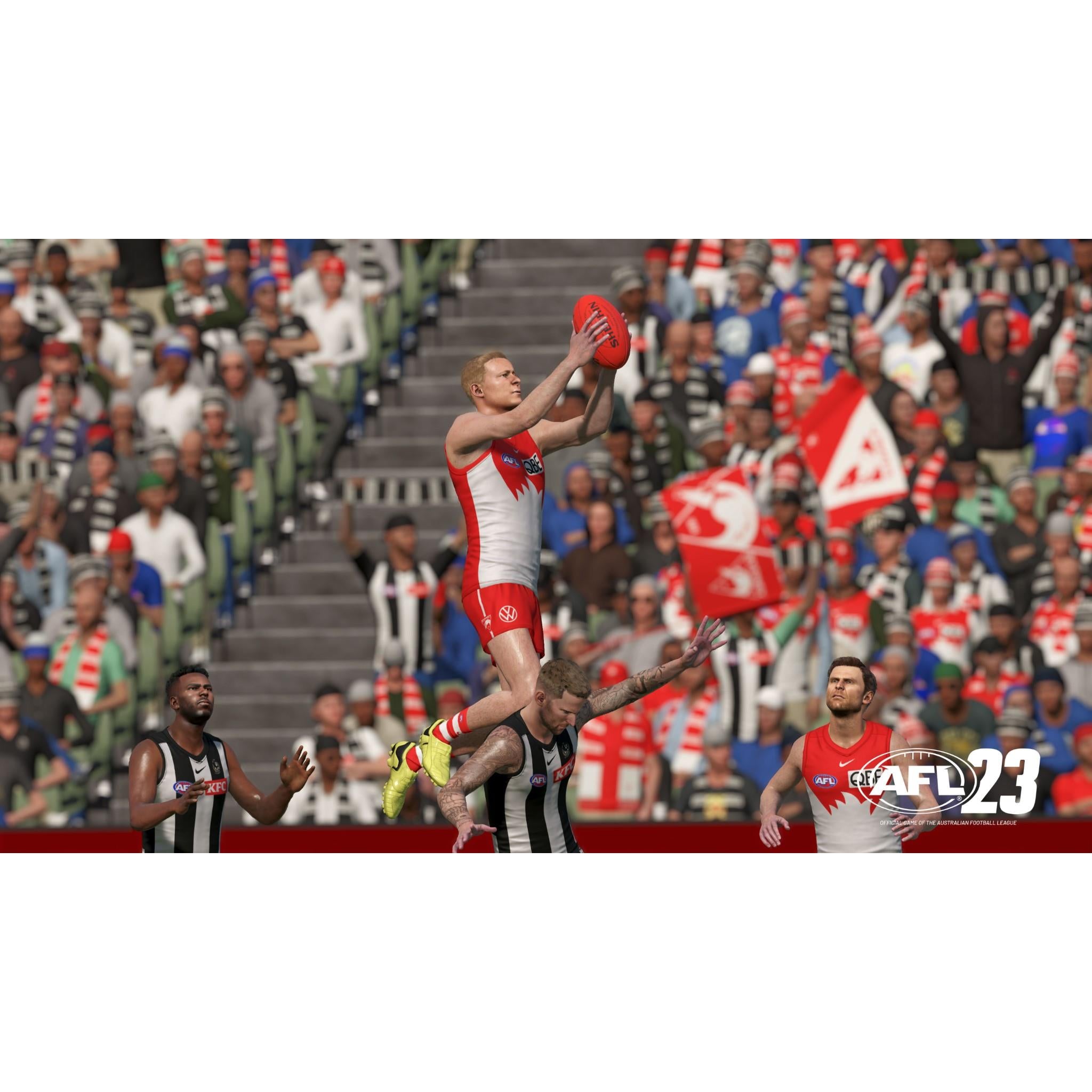 PlayStation 5 Console with EA Sports FIFA 23 - Next-Gen Gaming Bundle for Ultimate Football Experience | Perfect for Living Room Entertainment & Competitive Gaming