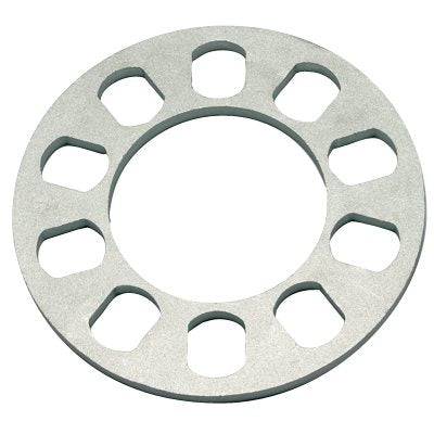 8mm Wheel Spacer 5x100 to 5x127 Hub Conversion - 5 Bolt Pattern (5x100, 5x114.3, 5x110, 5x112, 5x115, 5x120) - 8mm (5/16